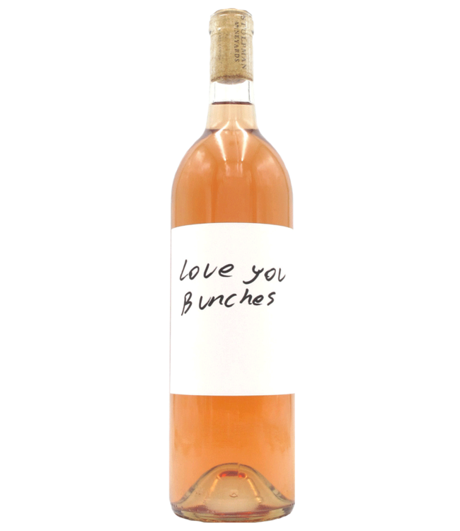 Love You Bunches ORANGE (7126394699969)