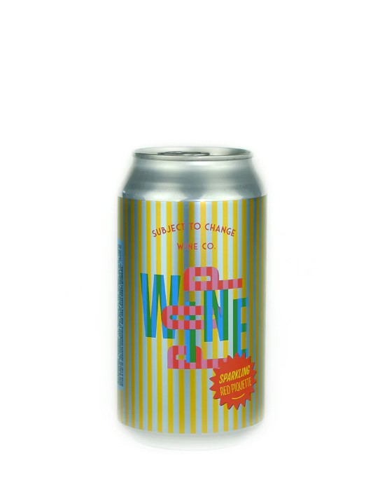 2021 'Wine Pop' Sparkling Red Piquette Cans (7210697687233)